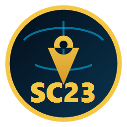 SC23 Harita Earth uygulama ikonu