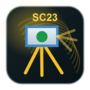 SC23 Harita logosu